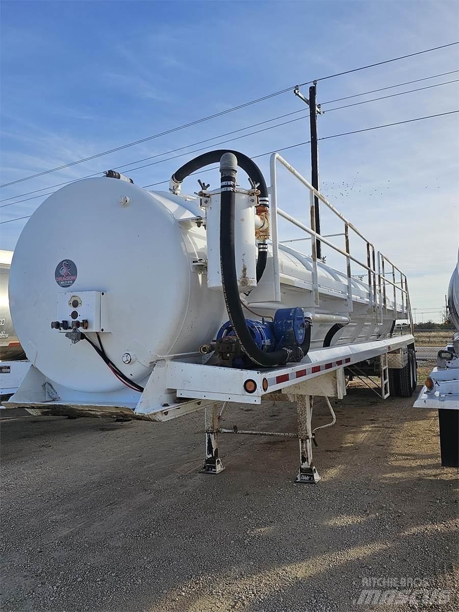 Dragon  Tank Trailers