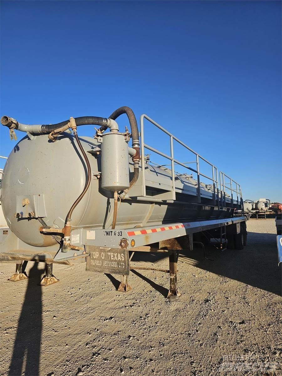 Dragon  Tank Trailers