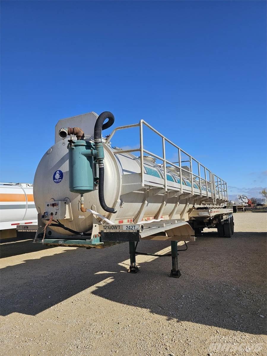 Dragon  Tank Trailers