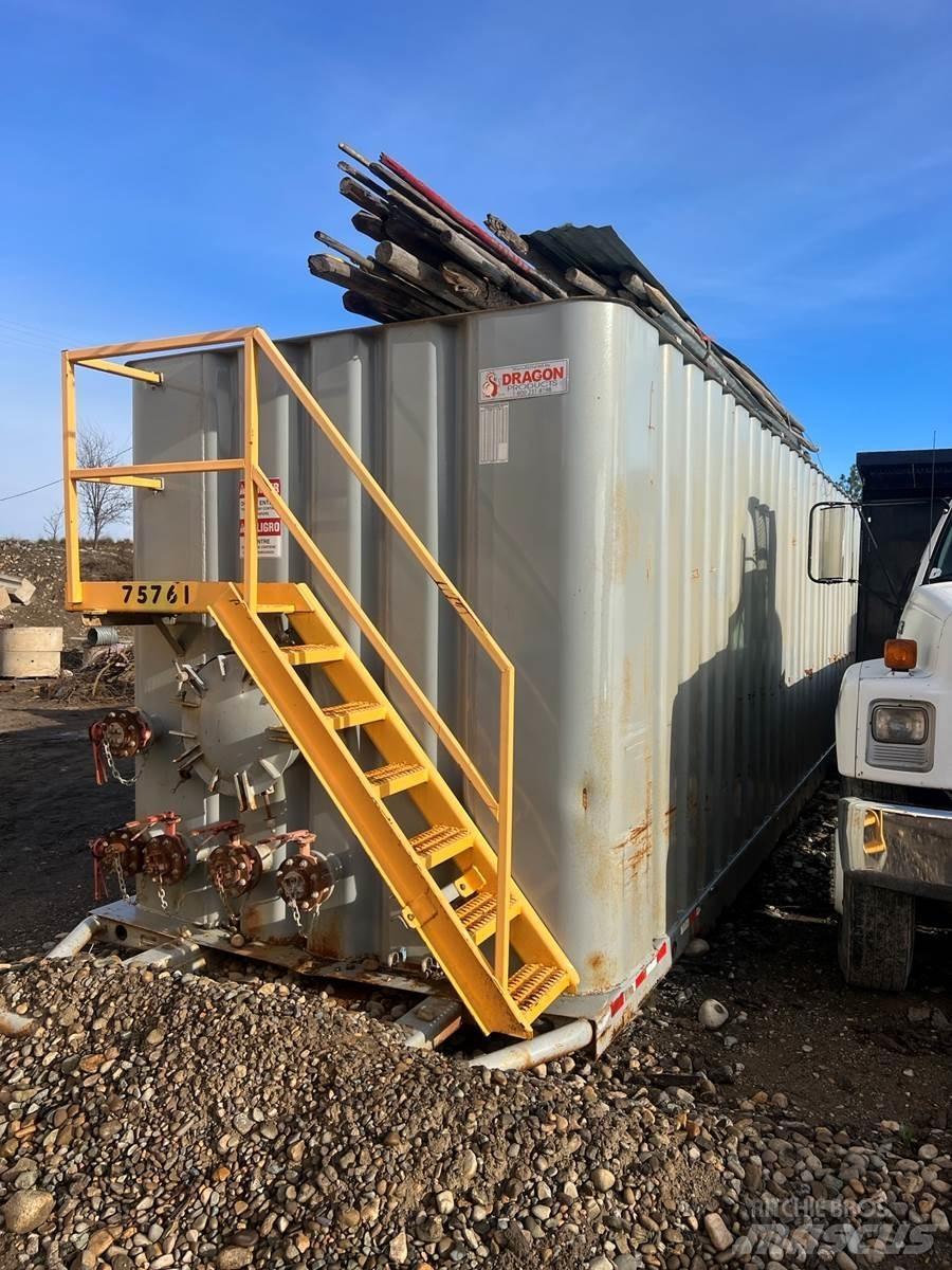 Dragon  Tank Trailers