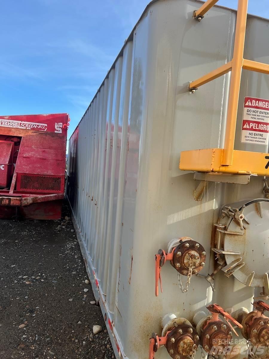 Dragon  Tank Trailers