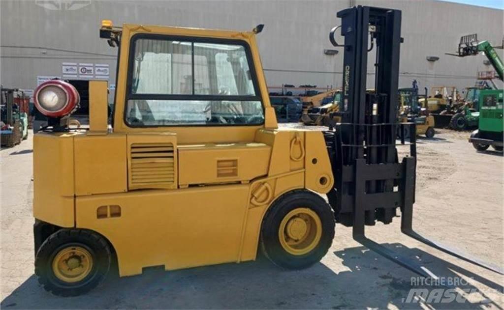 Drexel R60 Misc Forklifts