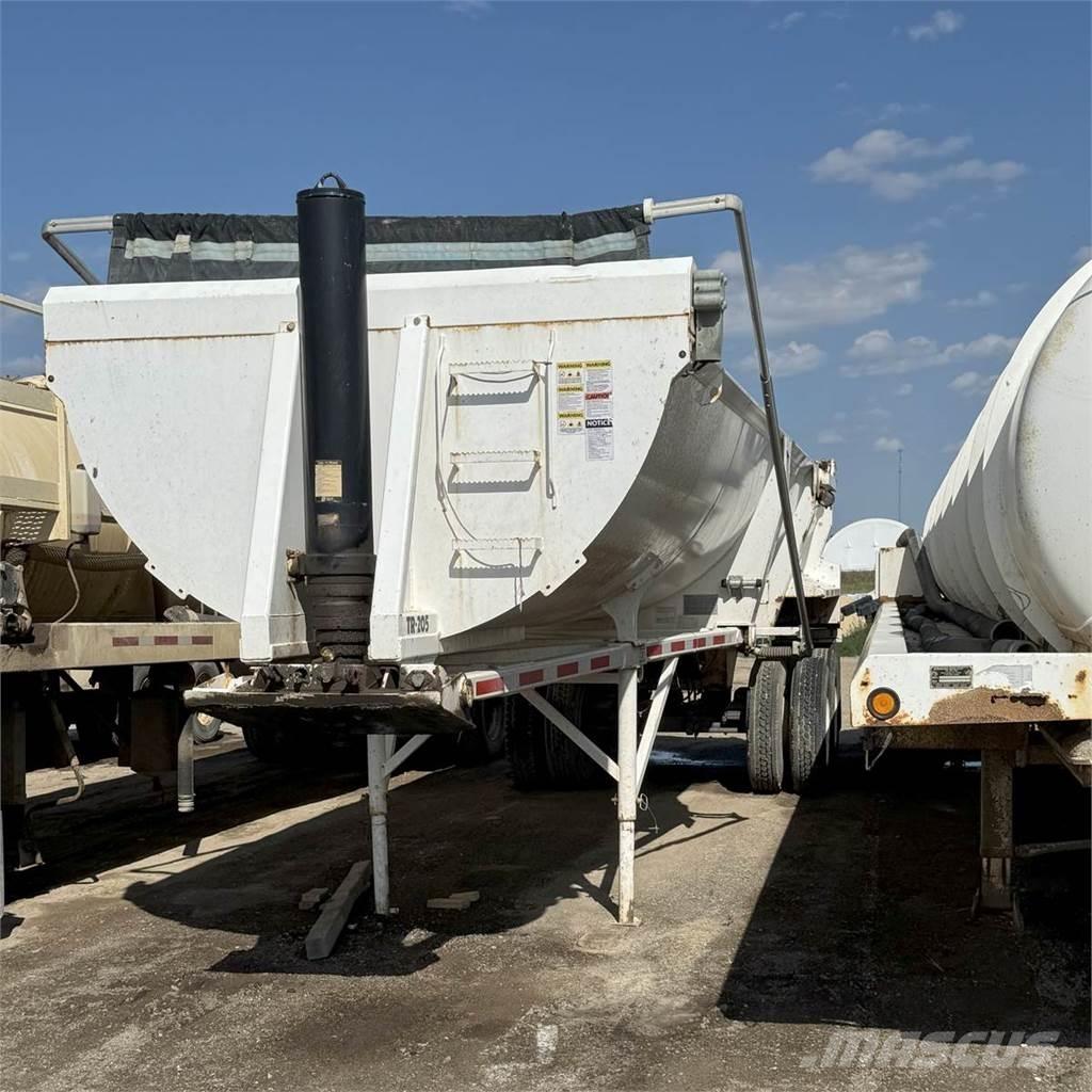 DURA HAUL Dump Trailers