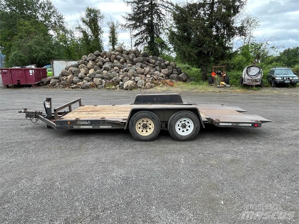 Eagle  Vehicle Transport Trailers