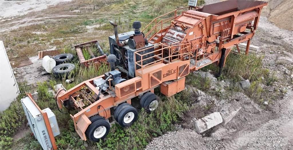Eagle 1400 Crushers