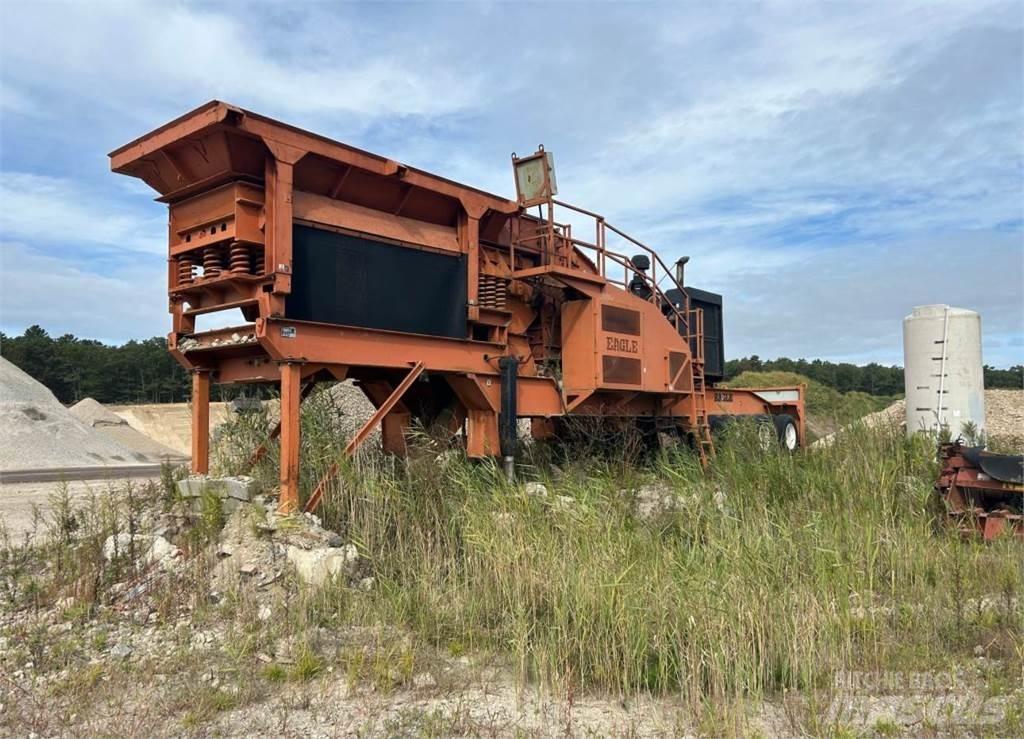 Eagle 1400 Crushers