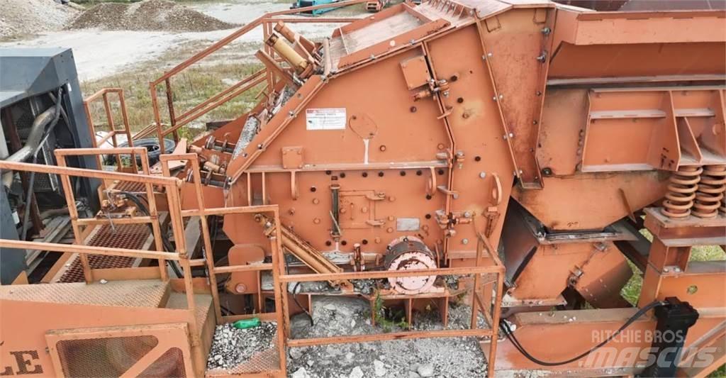 Eagle 1400 Crushers