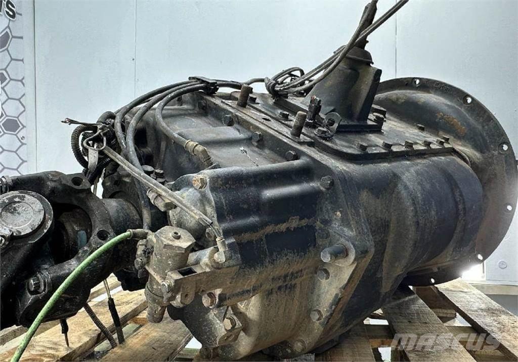 Eaton 367 Transmission