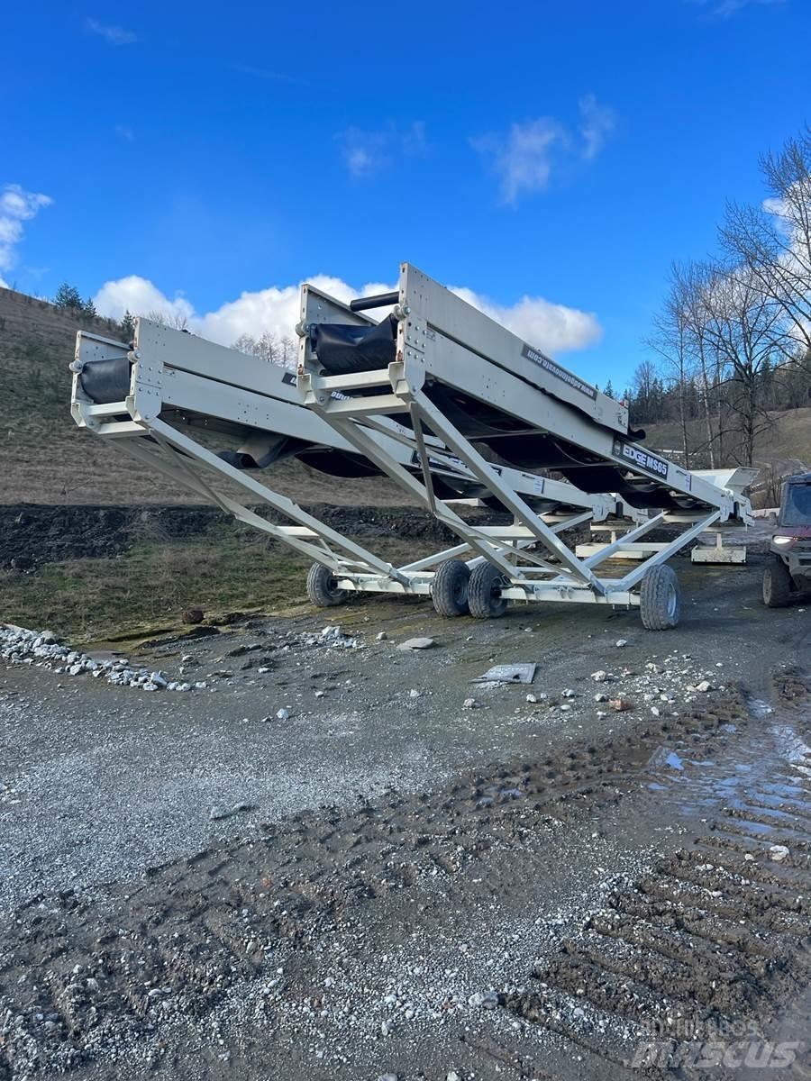 Edge MS65 Conveyors