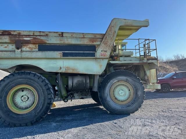 Euclid R50 Articulated Dump Trucks (ADTs)