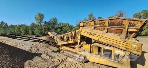 Extec E-7 Screeners