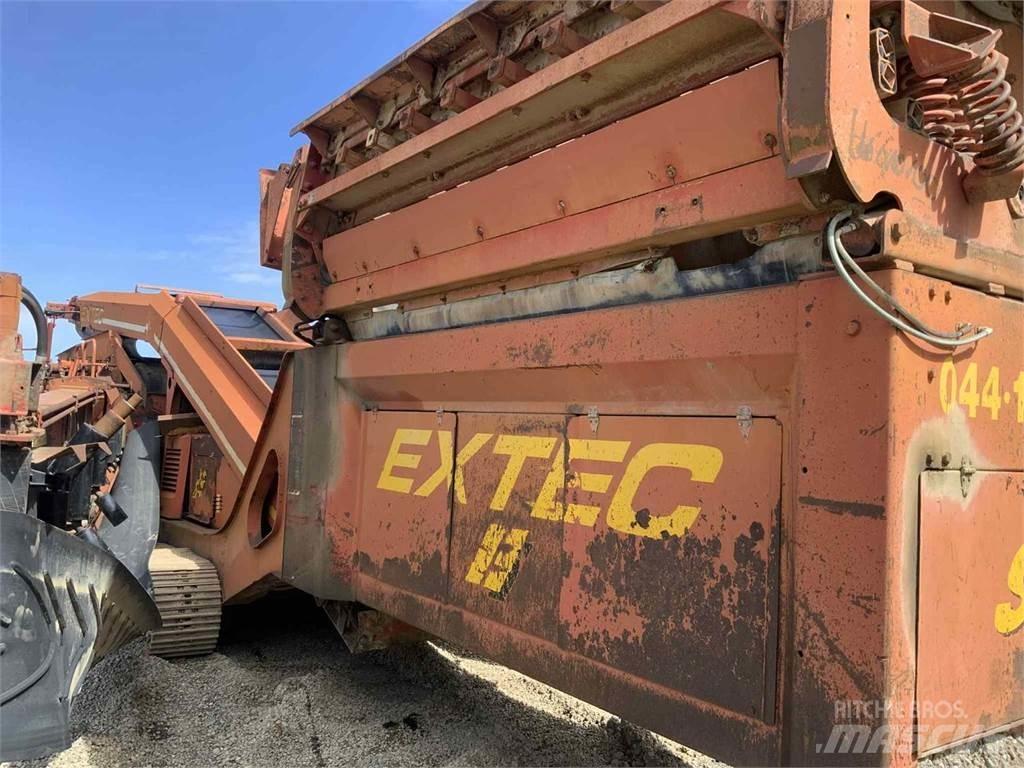 Extec S-5 Screeners