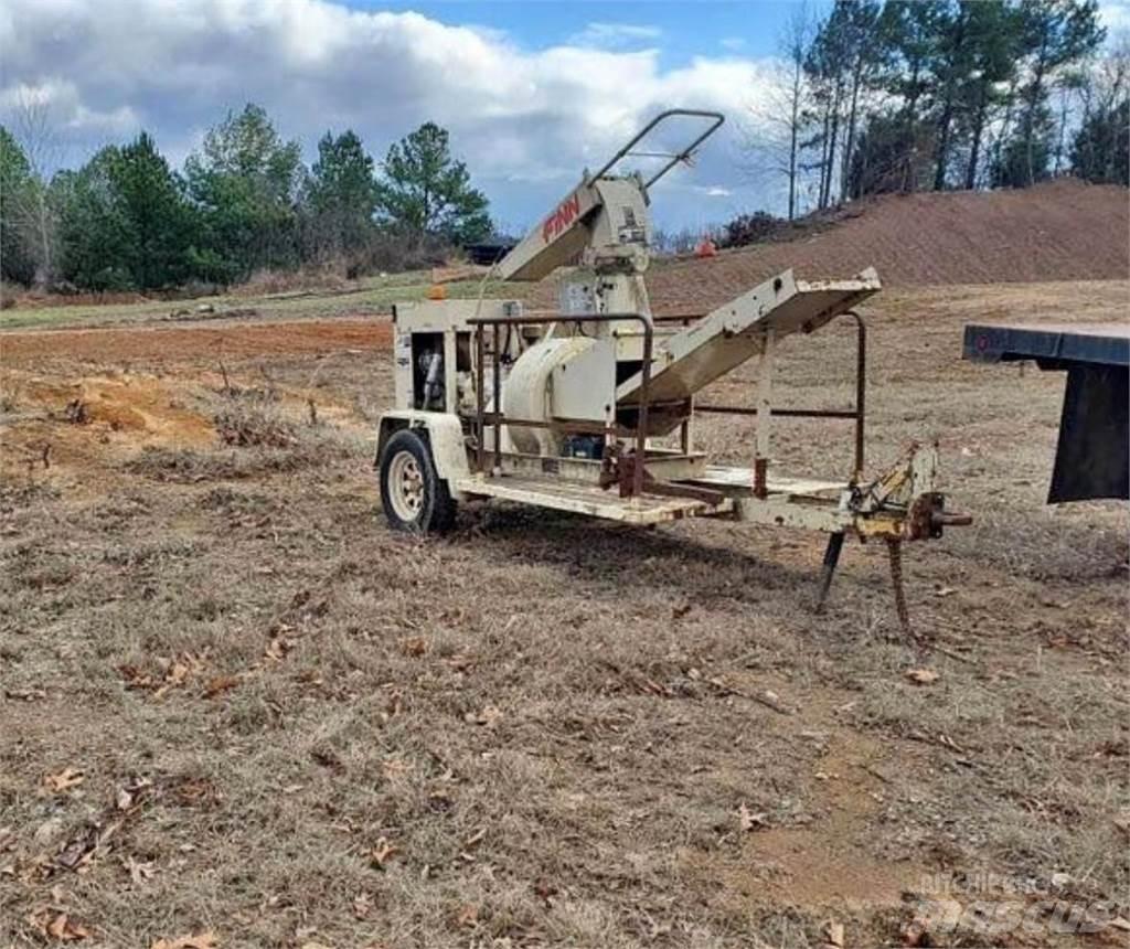 Finn B-70 Work Trucks / Municipal