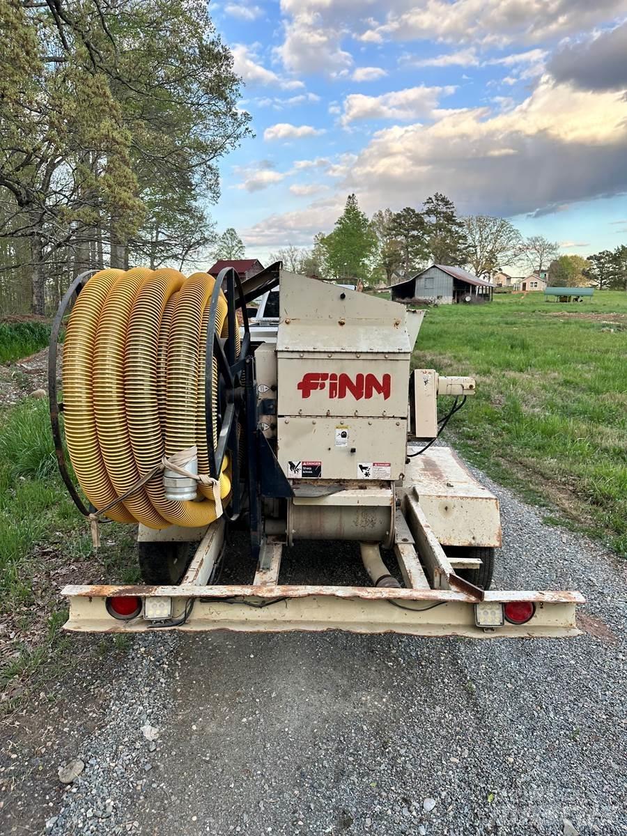 Finn BB302 Work Trucks / Municipal