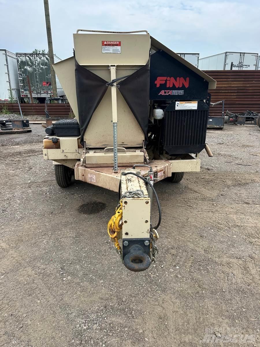 Finn BB302 Work Trucks / Municipal