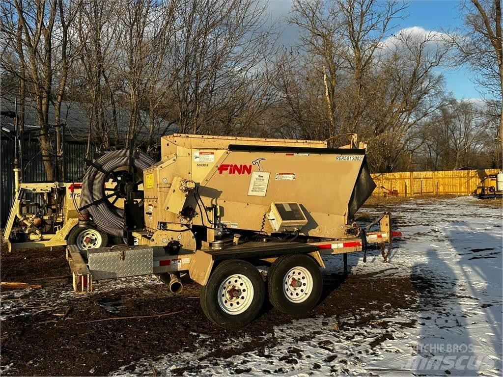 Finn BB302 Work Trucks / Municipal
