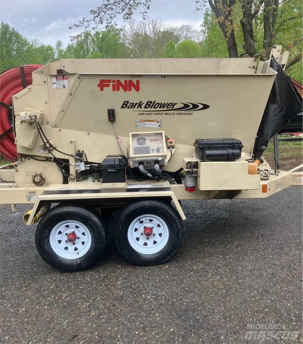 Finn BB302 Work Trucks / Municipal