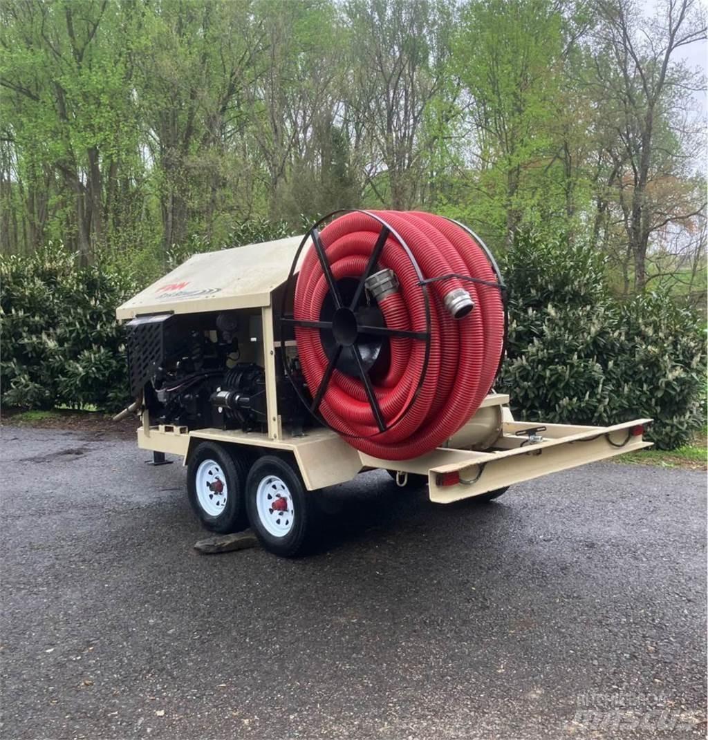 Finn BB302 Work Trucks / Municipal