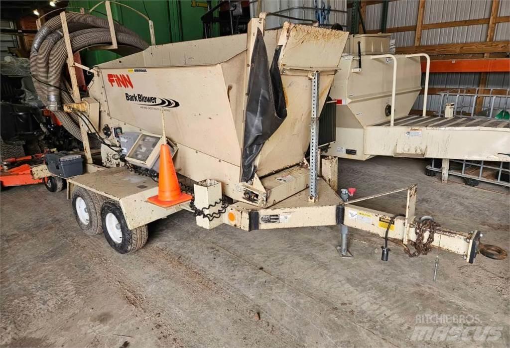 Finn BB302 Work Trucks / Municipal