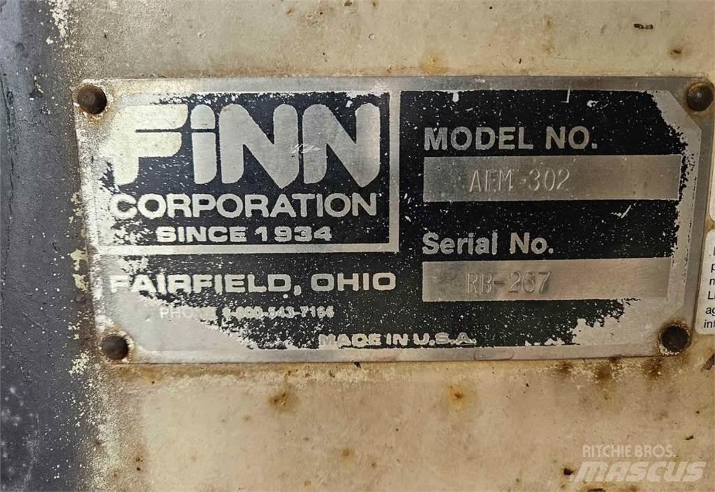 Finn BB302 Work Trucks / Municipal