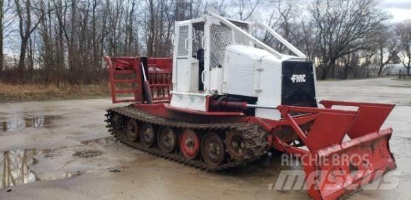 FMC 200CA Skidders