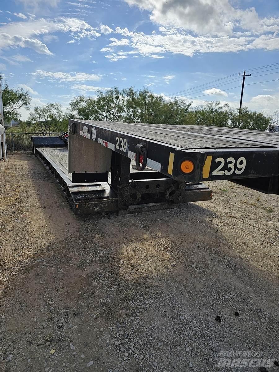 Fontaine  Lowboy Trailers
