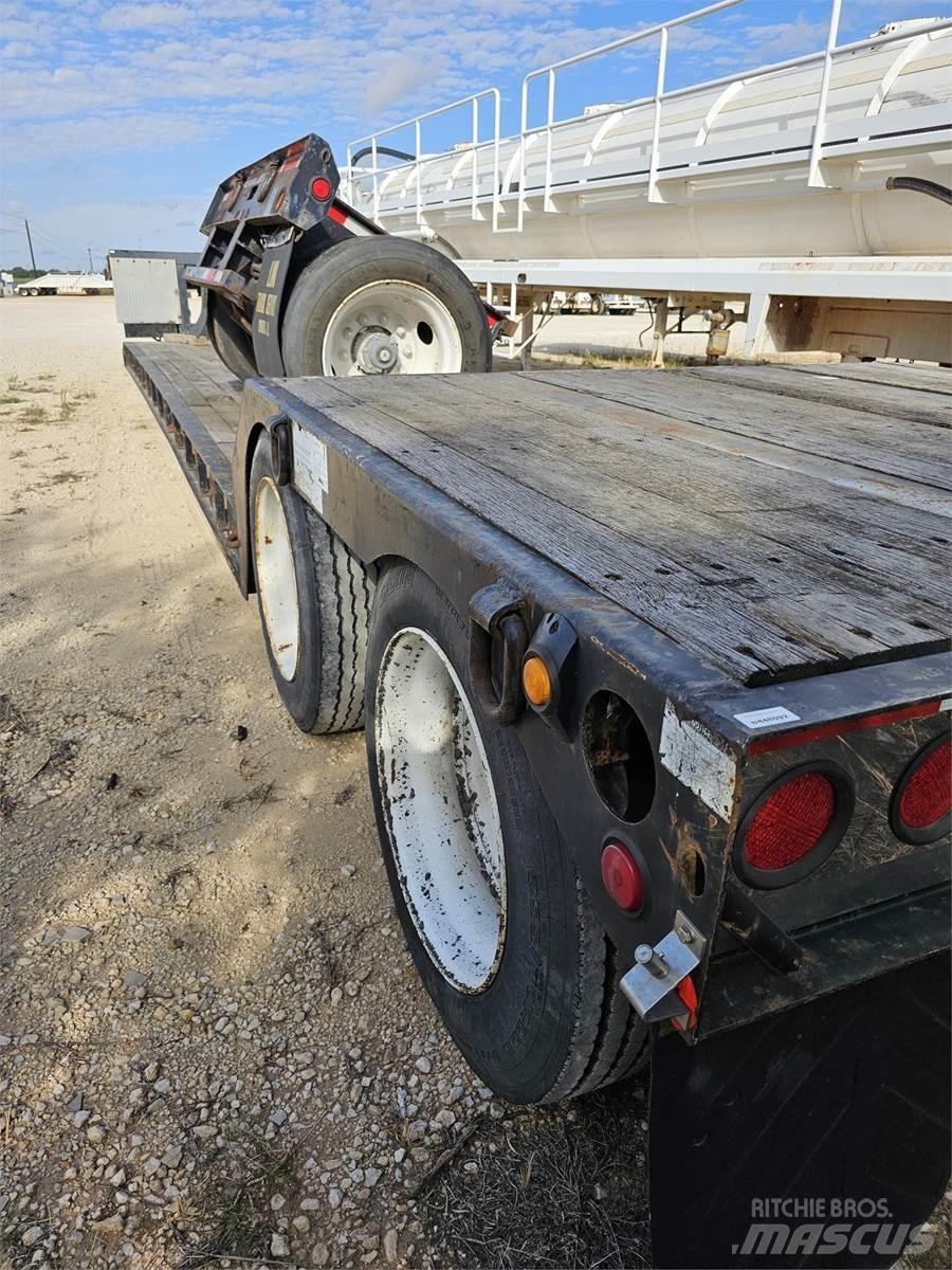 Fontaine  Lowboy Trailers