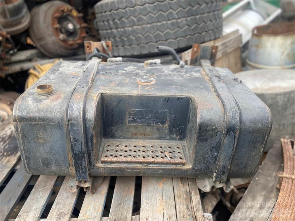 Ford  Tank Trucks