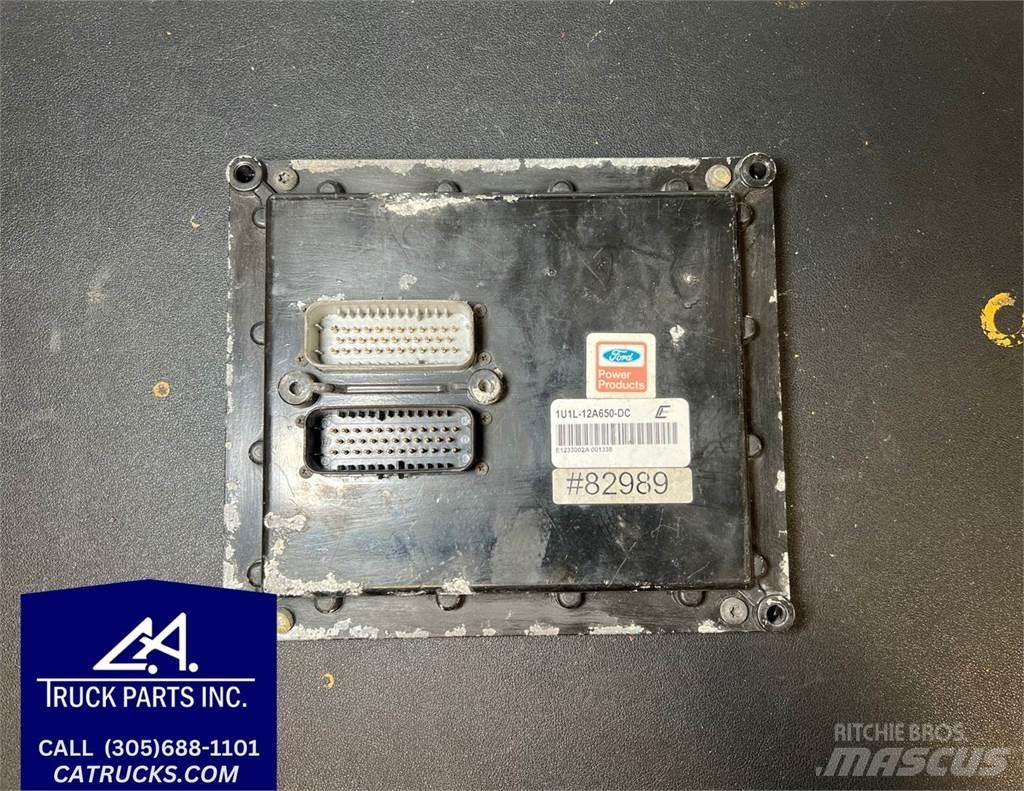 Ford  Electronics