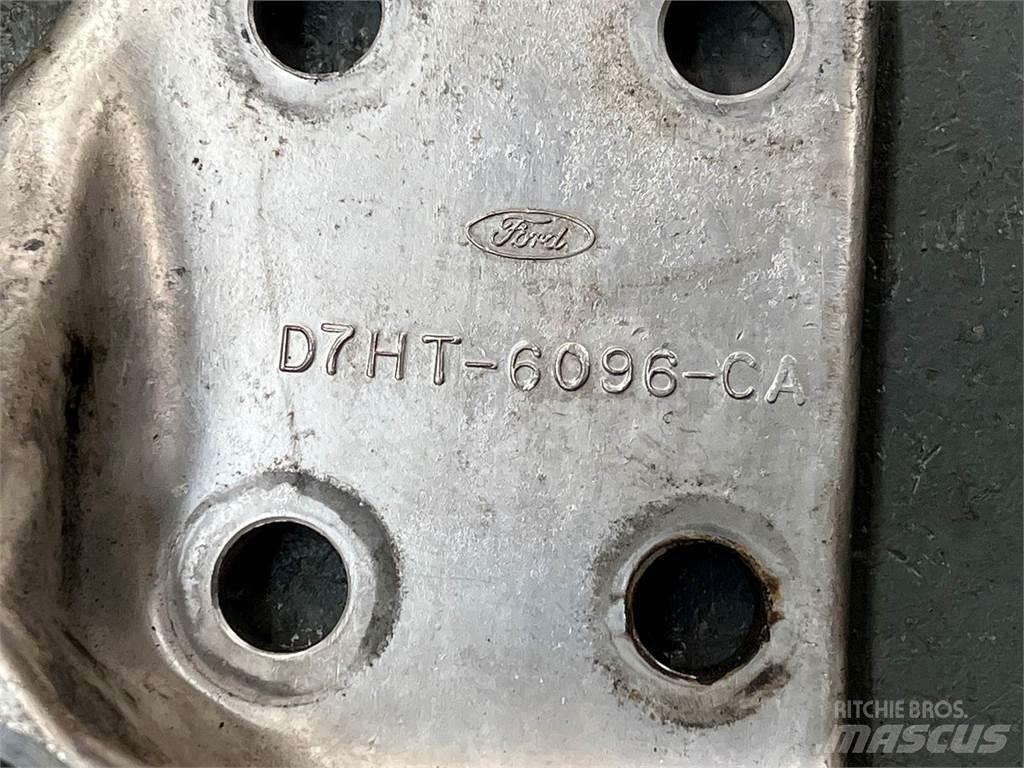 Ford  Engines