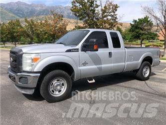 Ford F-250 Pickup Trucks