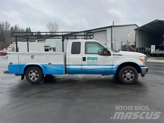 Ford F-350 Work Trucks / Municipal
