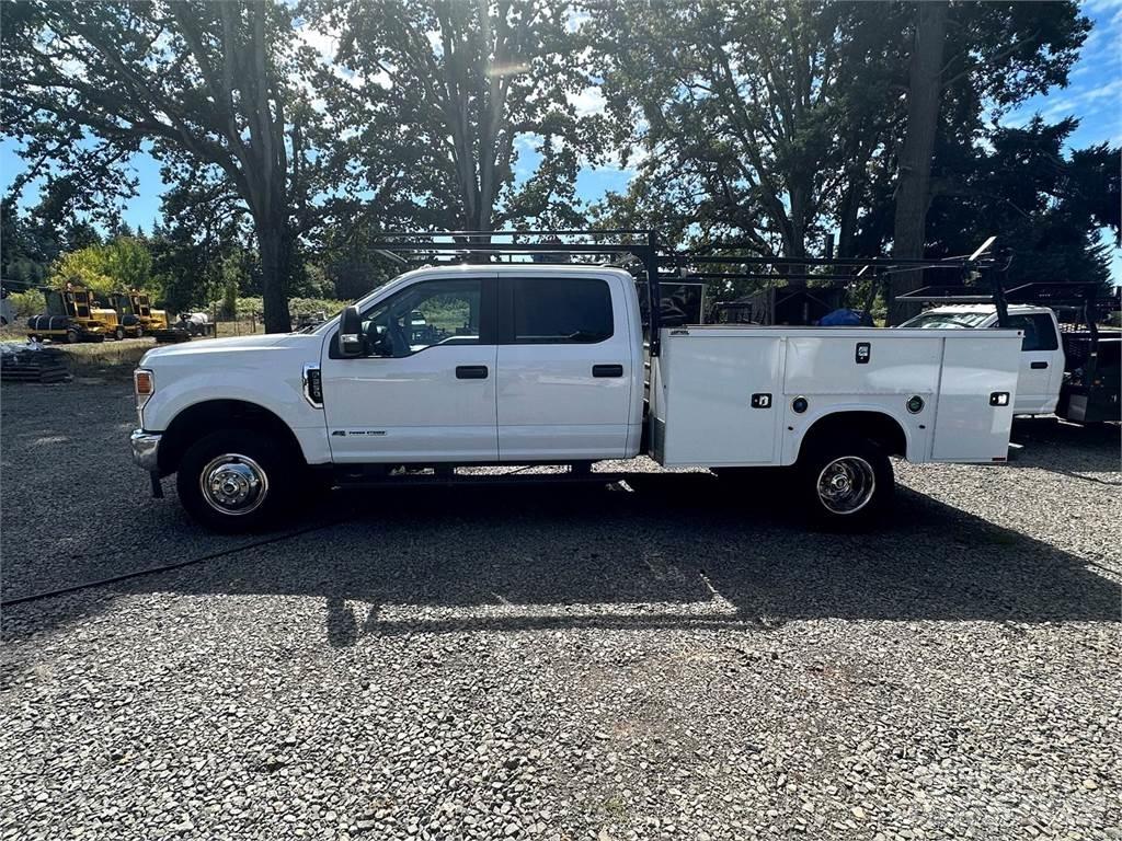 Ford F-350 Work Trucks / Municipal