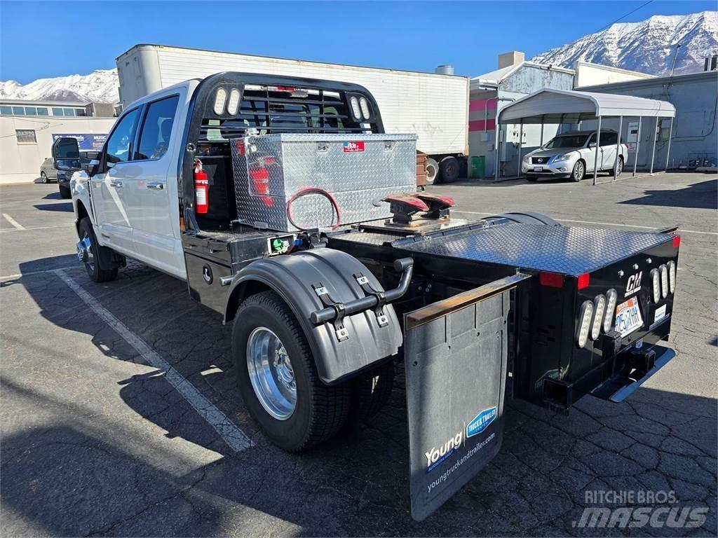 Ford F-350 Pickup Trucks