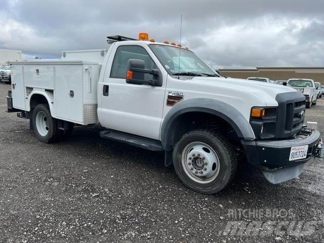 Ford F-450 Work Trucks / Municipal