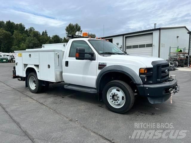 Ford F-450 Work Trucks / Municipal