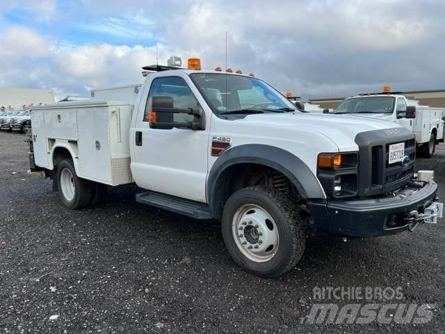 Ford F-450 Work Trucks / Municipal