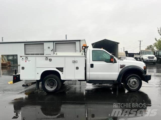 Ford F-450 Work Trucks / Municipal