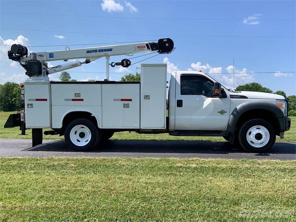 Ford F-450 Municipal / general purpose vehicles