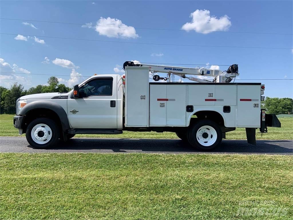 Ford F-450 Municipal / general purpose vehicles
