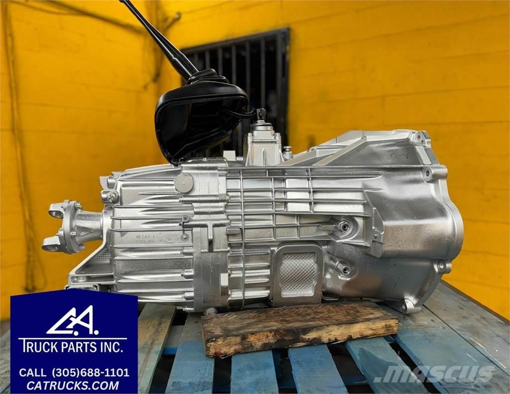 Ford F-450 Transmission