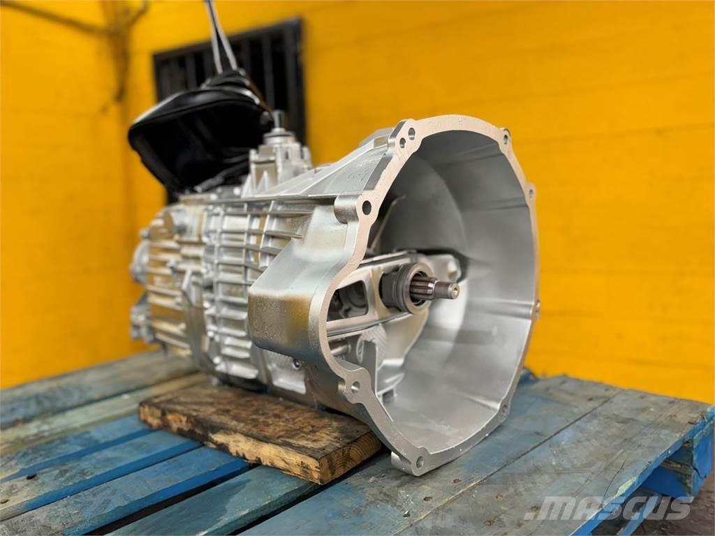 Ford F-450 Transmission