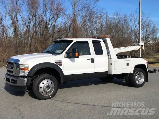 Ford F-550 Tow Trucks / Wreckers