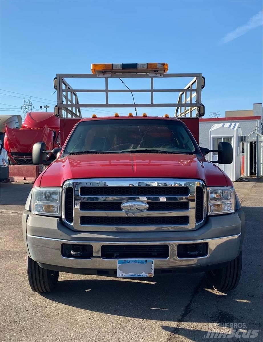 Ford F-550 Work Trucks / Municipal