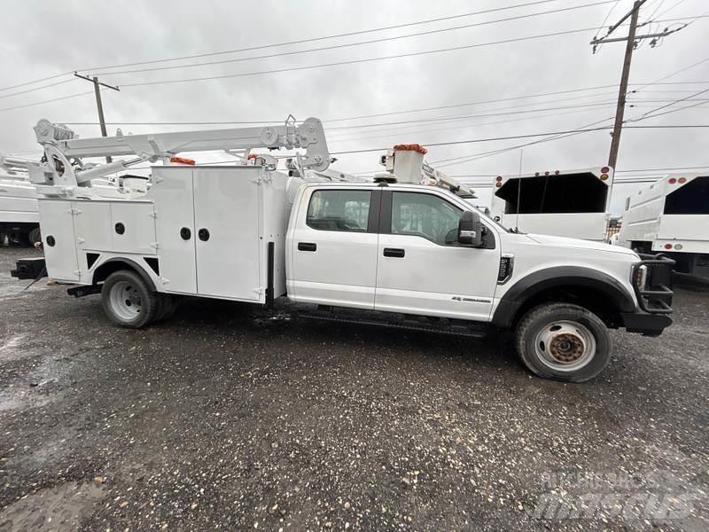 Ford F-550 Work Trucks / Municipal