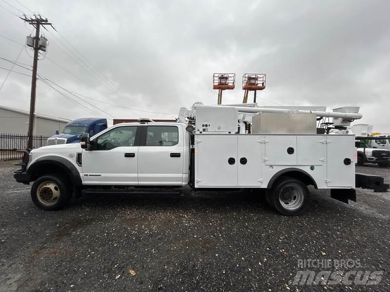 Ford F-550 Work Trucks / Municipal