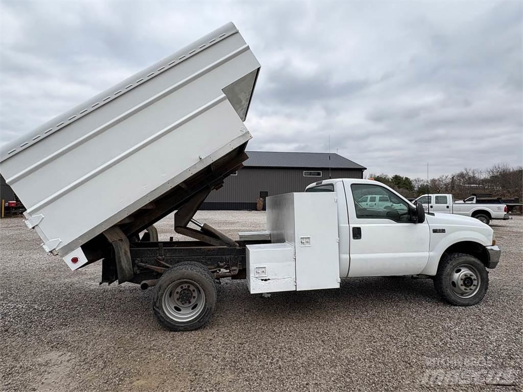 Ford F-550 Work Trucks / Municipal