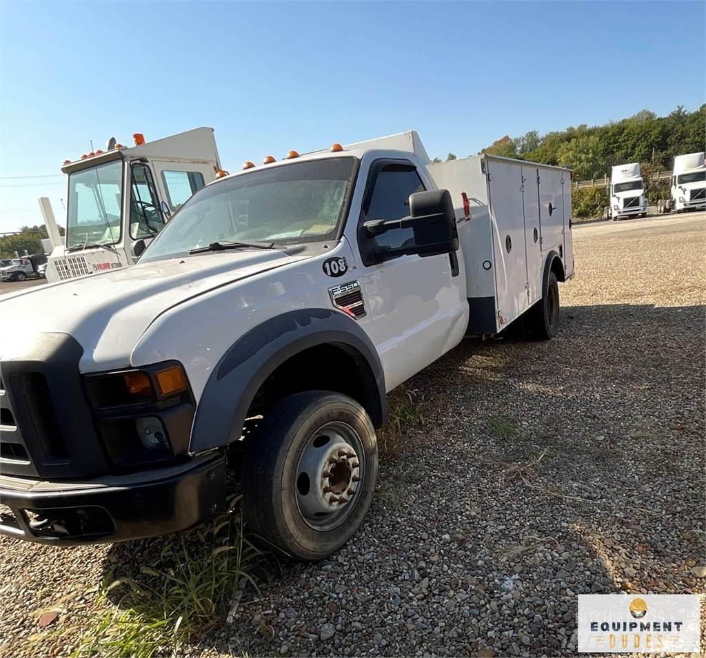 Ford F-550 Work Trucks / Municipal