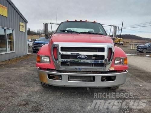 Ford F-650 Car Haulers