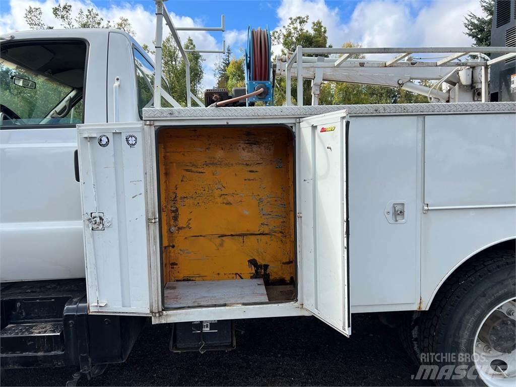 Ford F-650 Work Trucks / Municipal